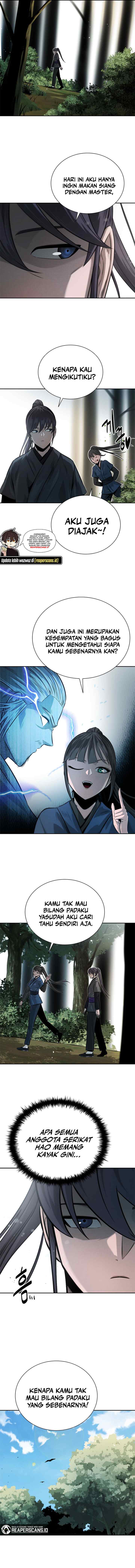 Moon-Shadow Sword Emperor chapter 22 halaman 11