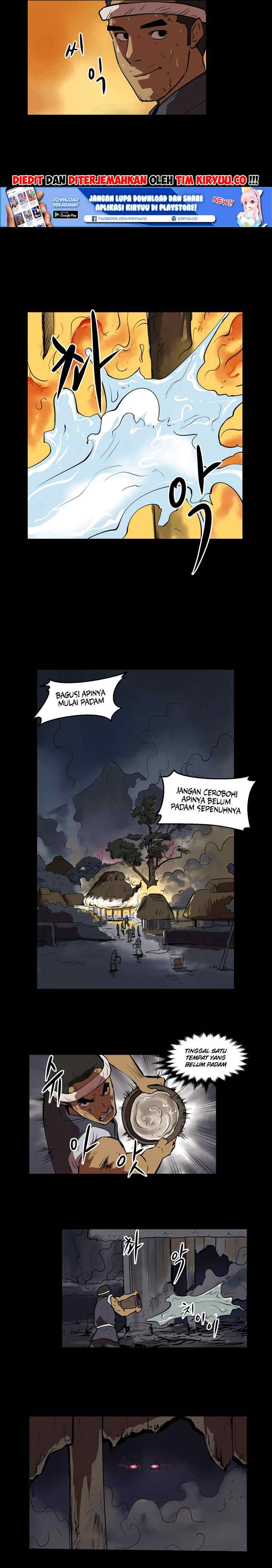 Raid chapter 23 halaman 11