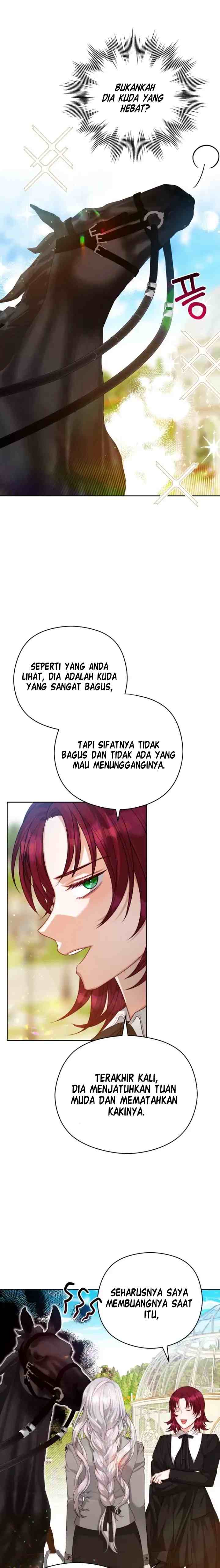 Lips Upon a Sword's Edge chapter 42 halaman 6