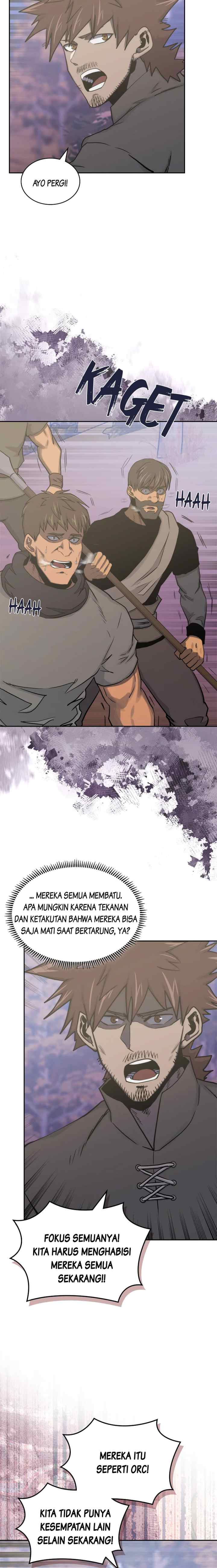 Two-Dimensional Mercenary chapter 265 halaman 11