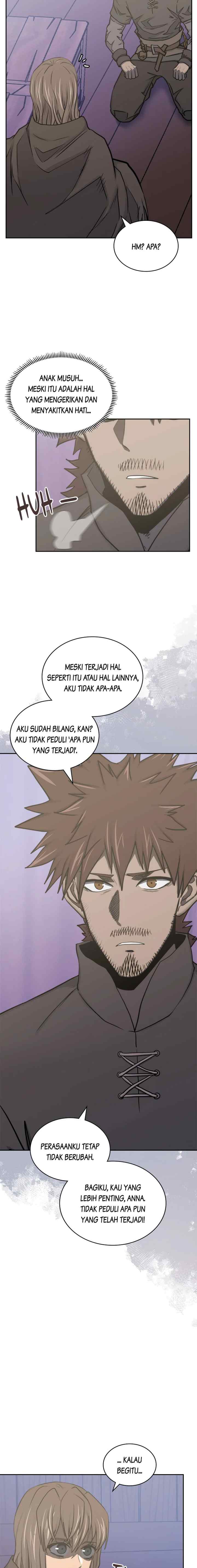 Two-Dimensional Mercenary chapter 272 halaman 9
