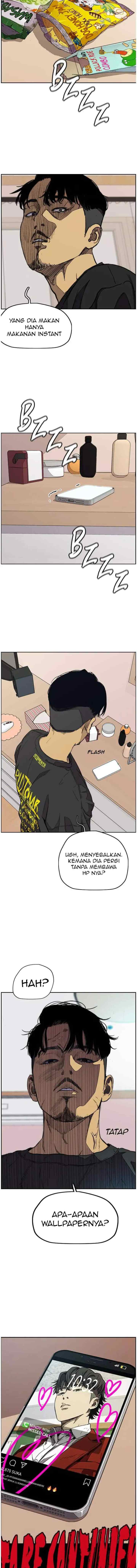 Wind Breaker chapter 330 halaman 18