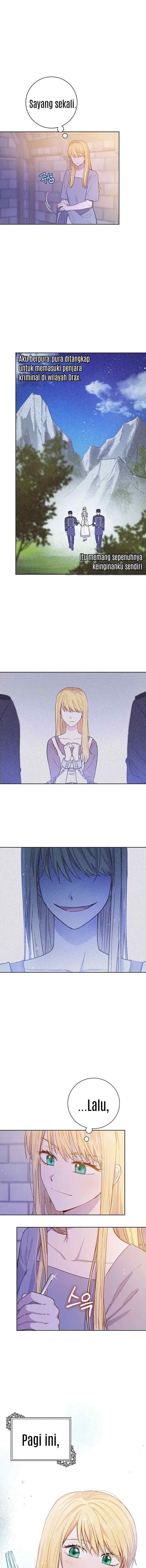 The Princess's Double Life chapter 1 halaman 13