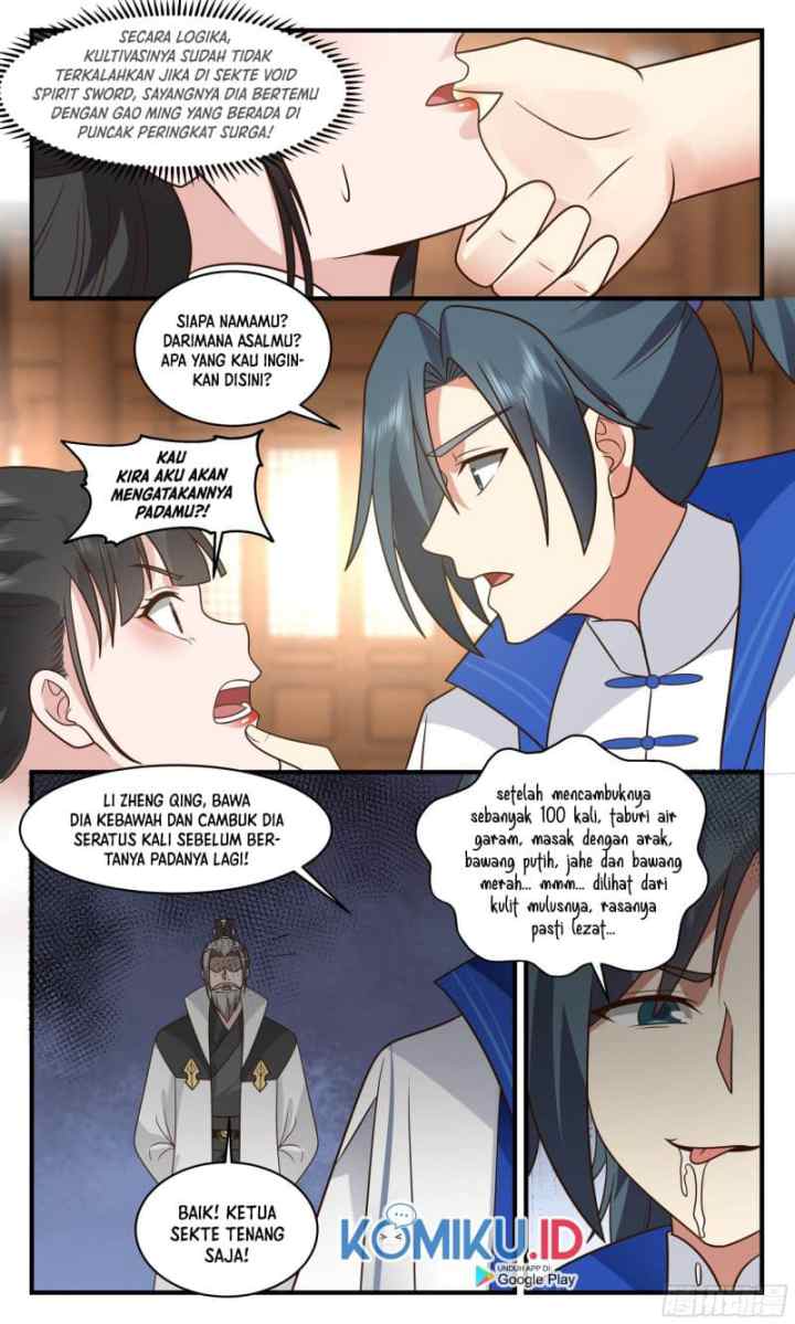 Martial Peak chapter 2834 halaman 5