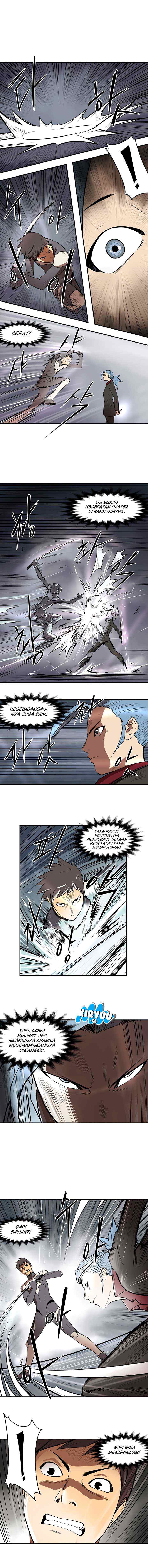Raid chapter 38 halaman 10
