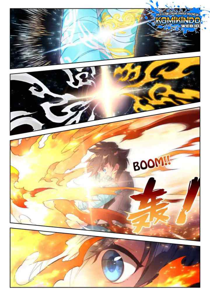 Soul Land 4 chapter 54 halaman 13