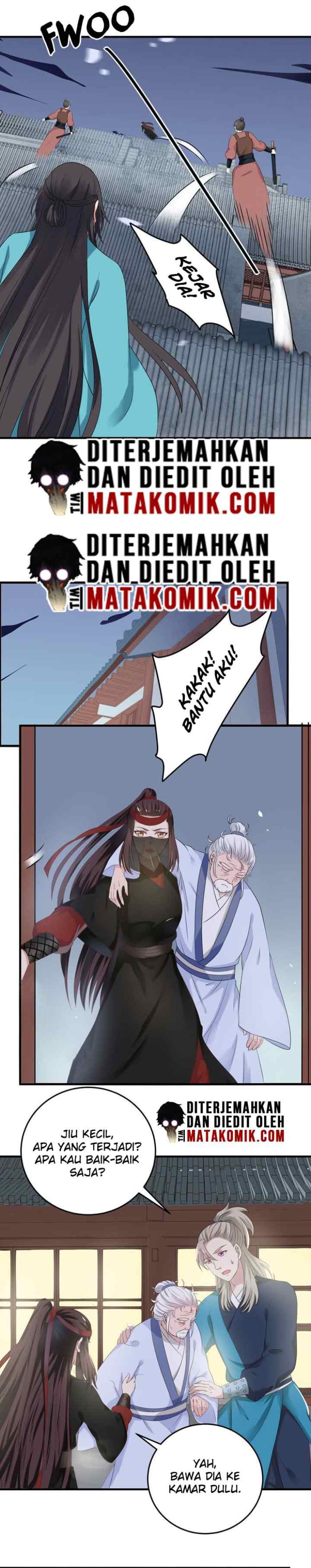The Ghostly Doctor chapter 64 halaman 13