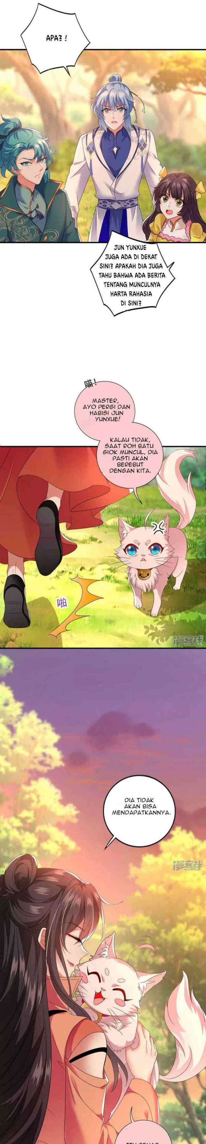 Miss Nine Doctor chapter 132 halaman 5