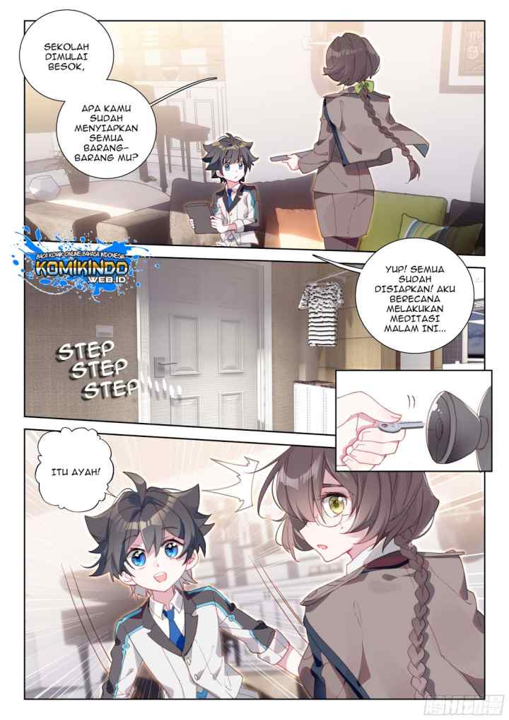 Soul Land 4 chapter 31 halaman 14