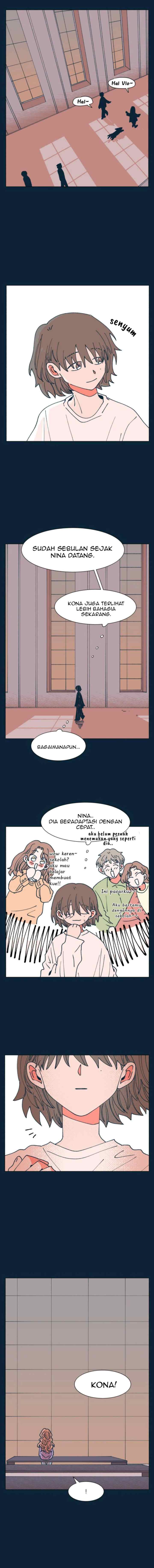 Dam of the Forest chapter 74 halaman 4