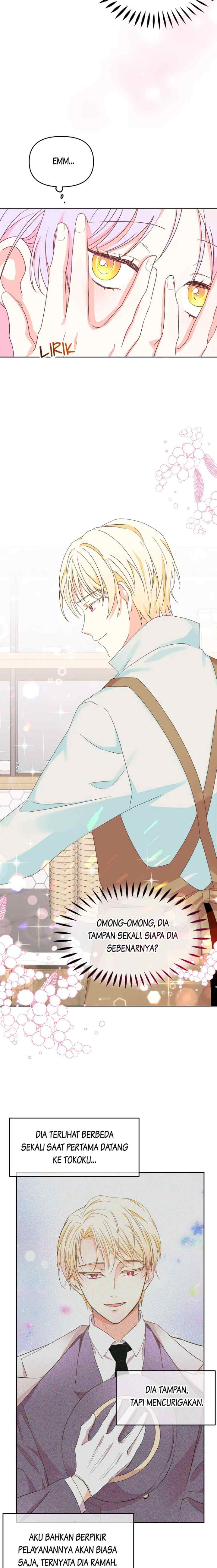 She Came Back and Opened a Dessert Shop chapter 9 halaman 4