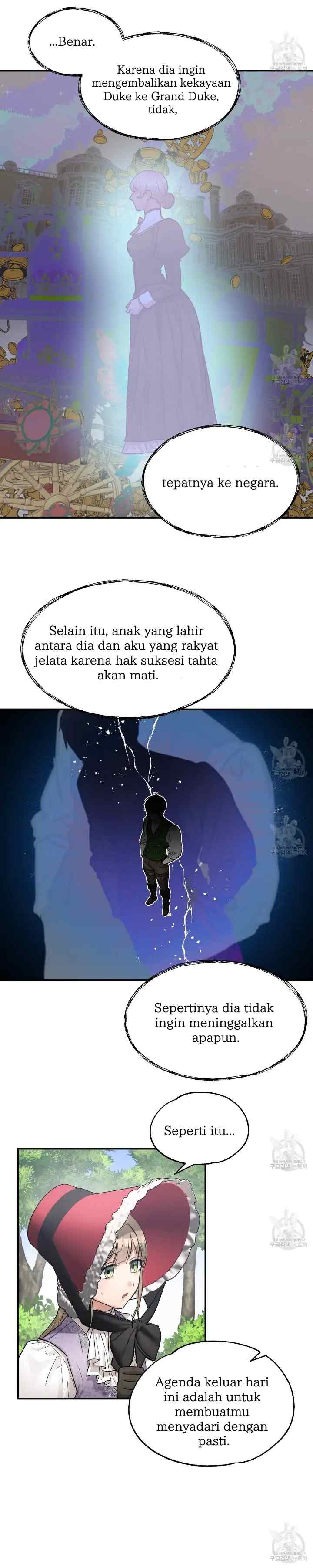 Dos Herederos chapter 32 halaman 16