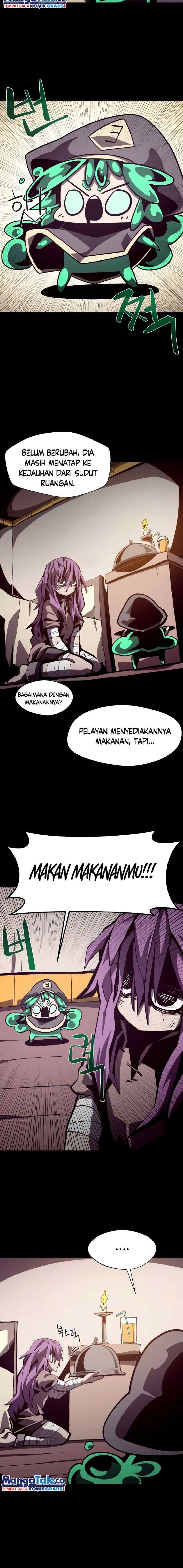 Dungeon Odyssey chapter 43 halaman 10