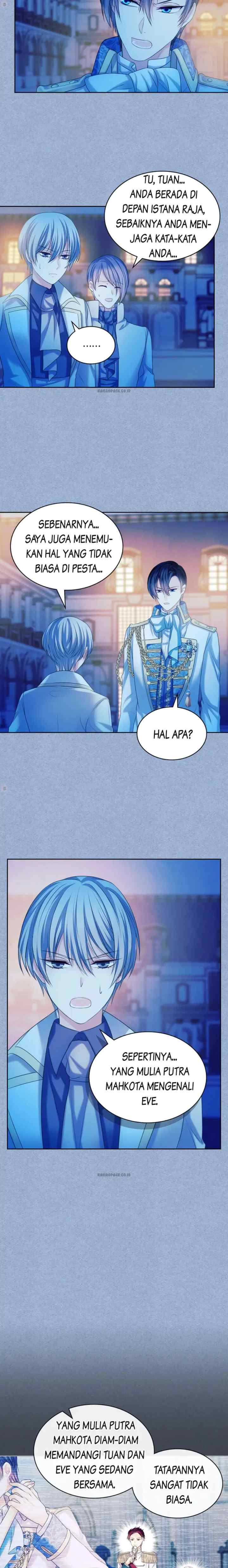 Sincerely: I Became a Duke's Maid chapter 68 halaman 17