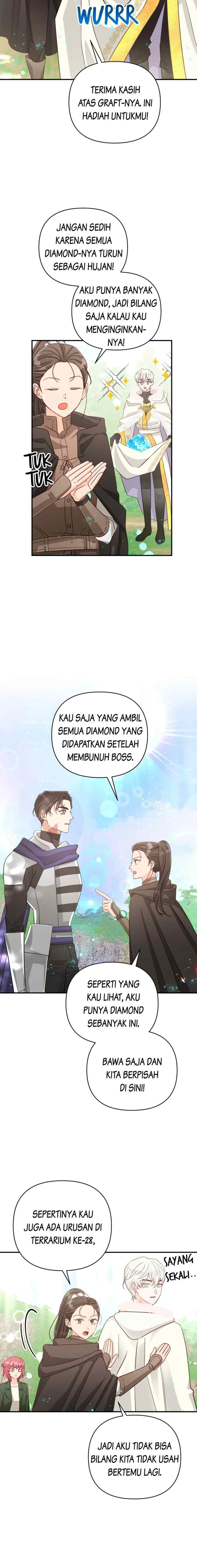 Terrarium Adventure chapter 34 halaman 14