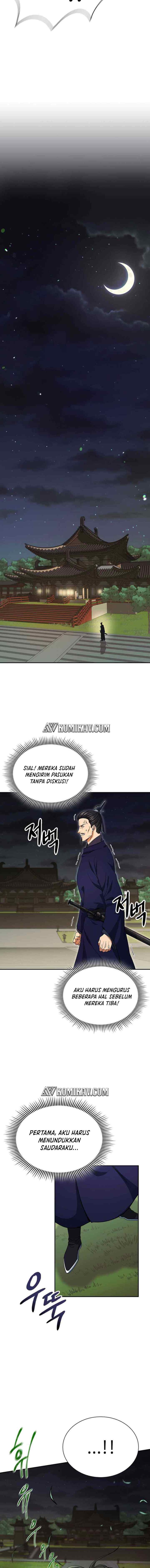 Storm Inn chapter 106 halaman 14