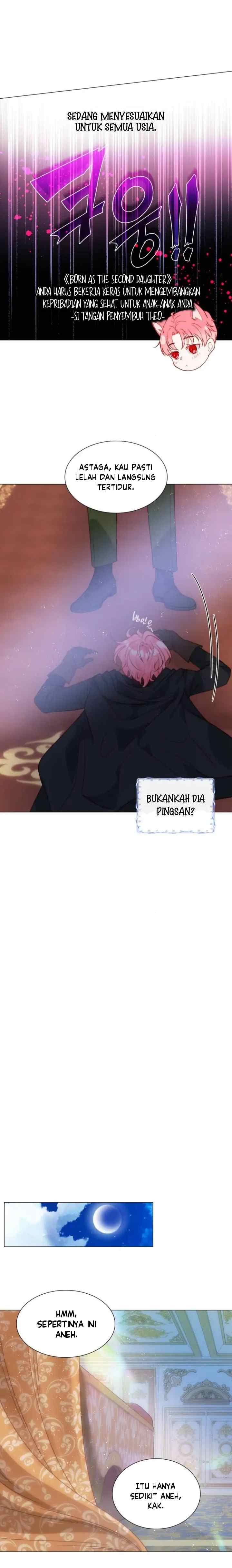 I Was Born The Second Daughter chapter 18 halaman 12