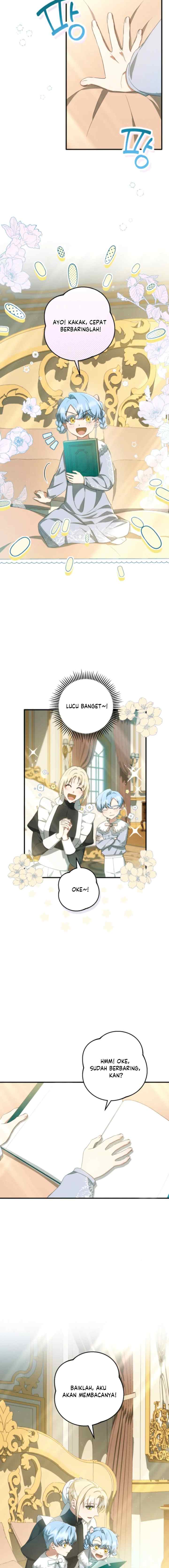 The Extra Guardian Missed The Right Time to Leave chapter 37 halaman 16