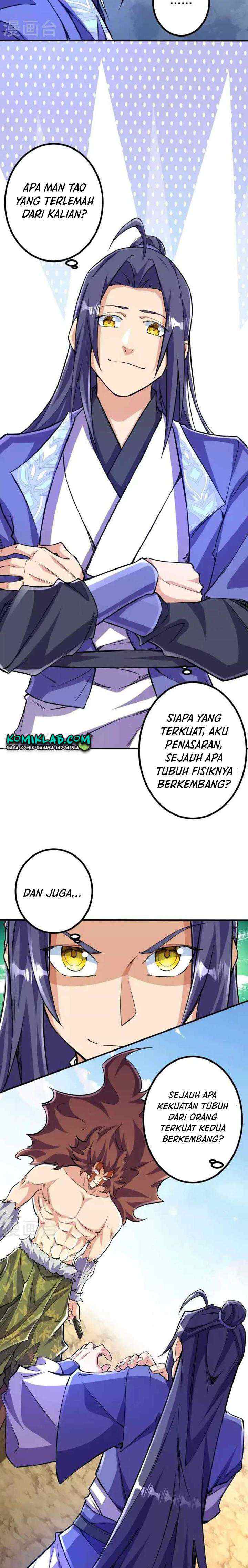 The Strongest Body Old Ancestor In History chapter 104 halaman 6
