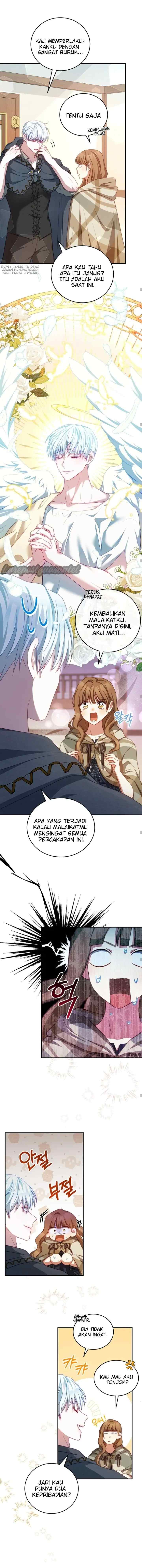 I Have Become The Hero's Rival chapter 37 halaman 10