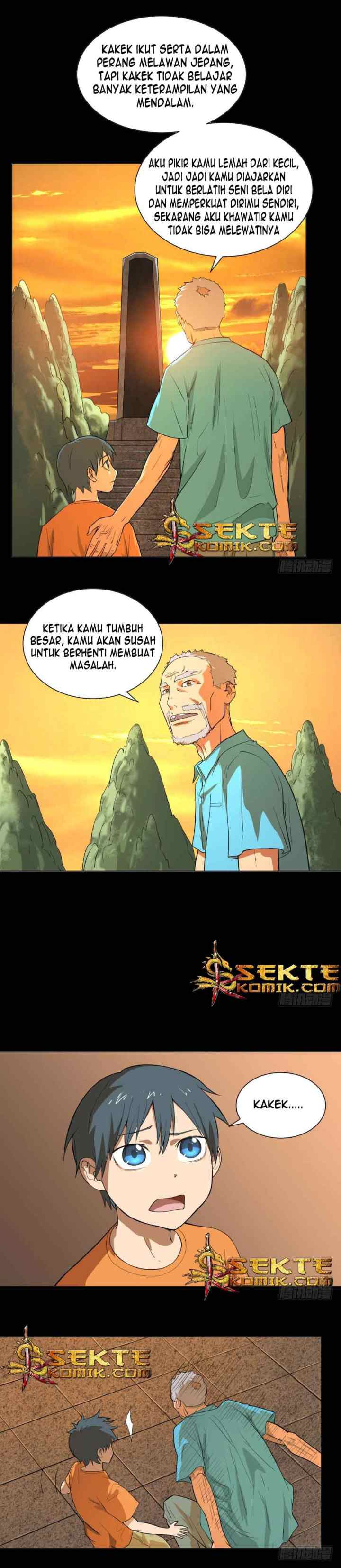 List of Big Villians chapter 7 halaman 7