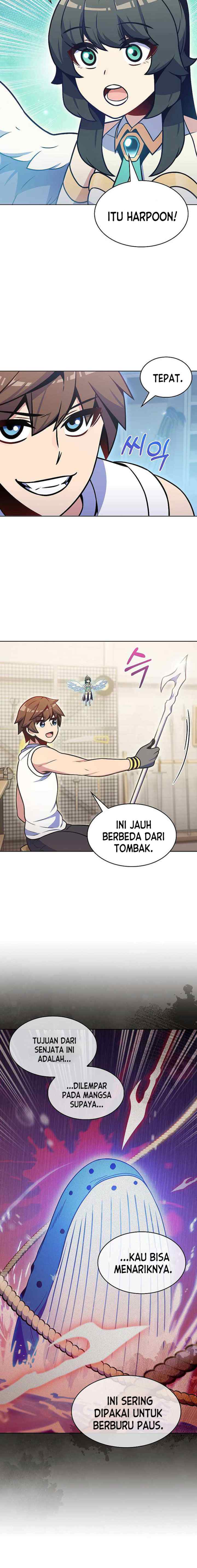 Everyone Else is A Returnee chapter 24 halaman 5