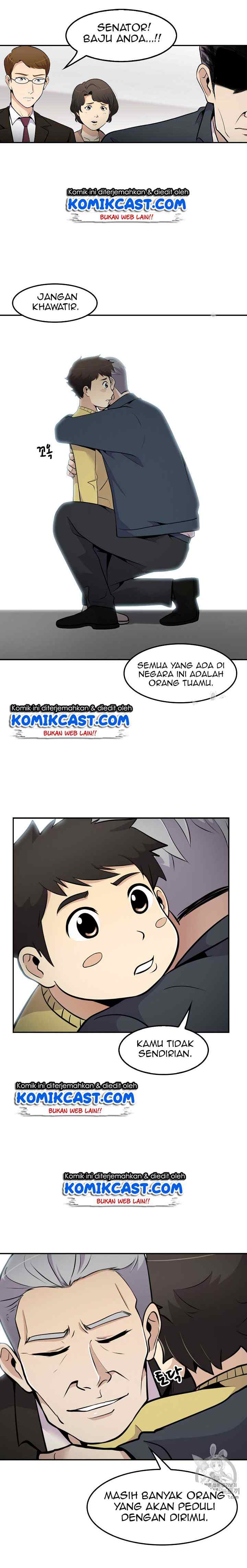 Again My Life chapter 25 halaman 10