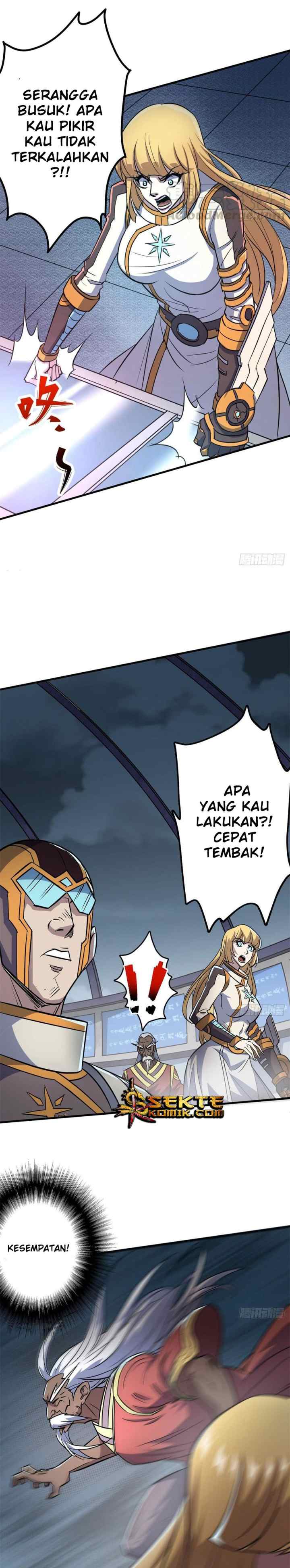 The Hunter chapter 175 halaman 12