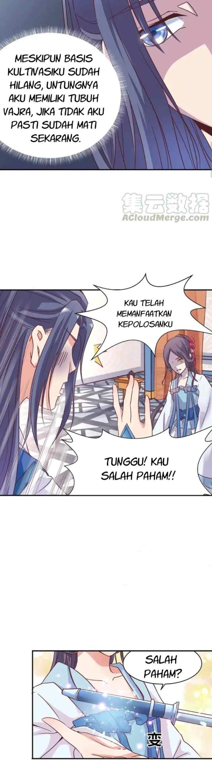 First Master chapter 4 halaman 5