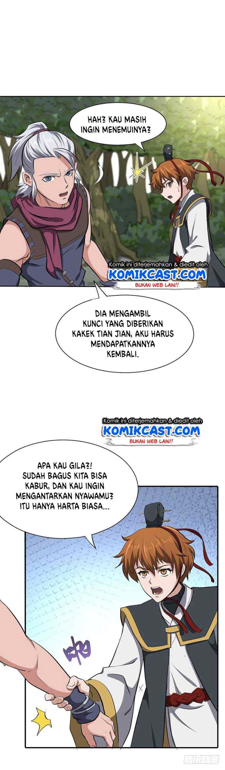 Chaotic Sword God chapter 127 halaman 13