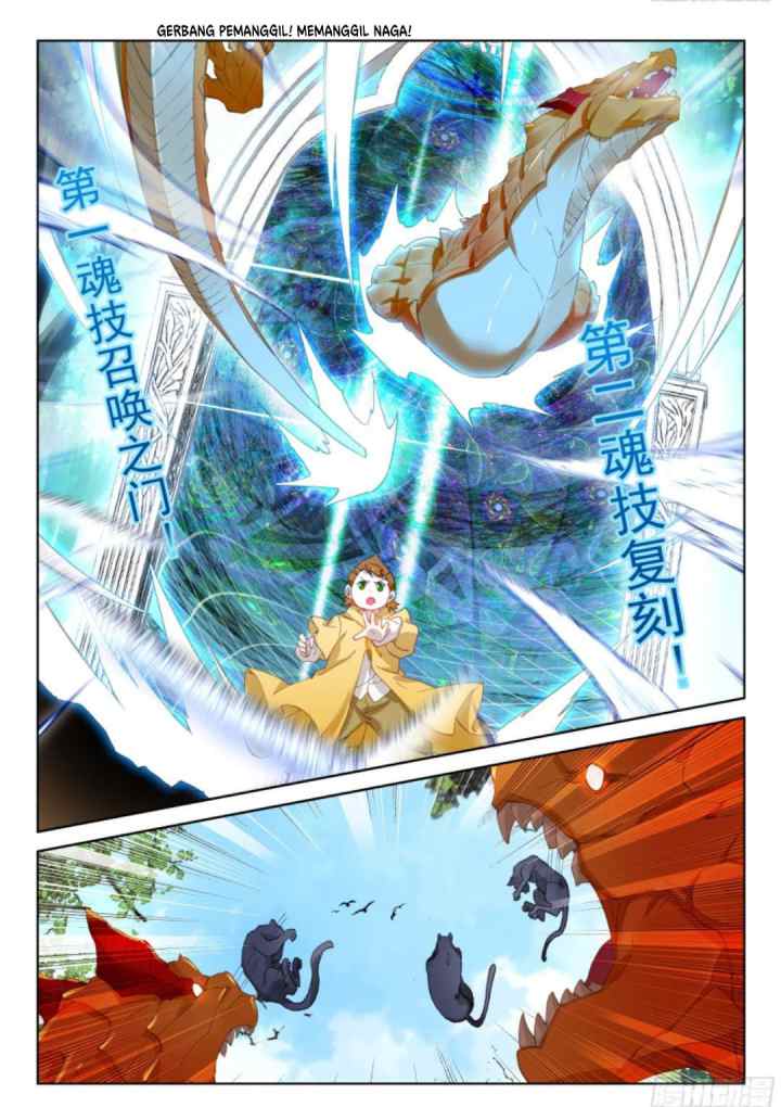 Soul Land 4 chapter 103 halaman 8