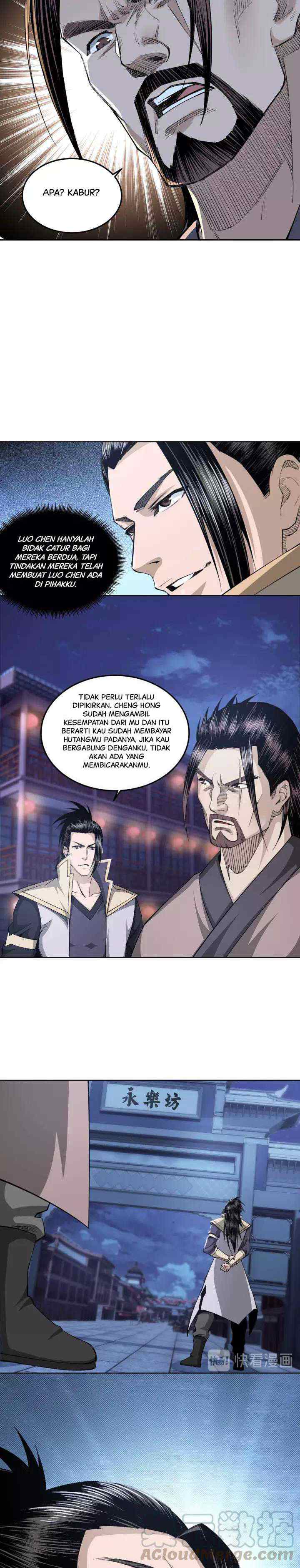 Greatest Boss System chapter 33 halaman 16