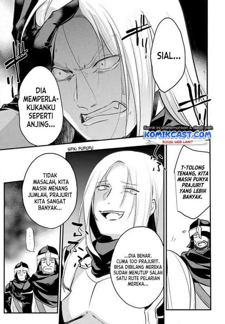 Souda, Baikoku Shiyou: Tensai Ouji no Akaji Kokka Saisei Jutsu chapter 21 halaman 6