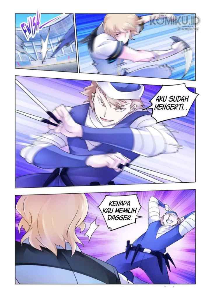 Battle Frenzy chapter 159 halaman 6