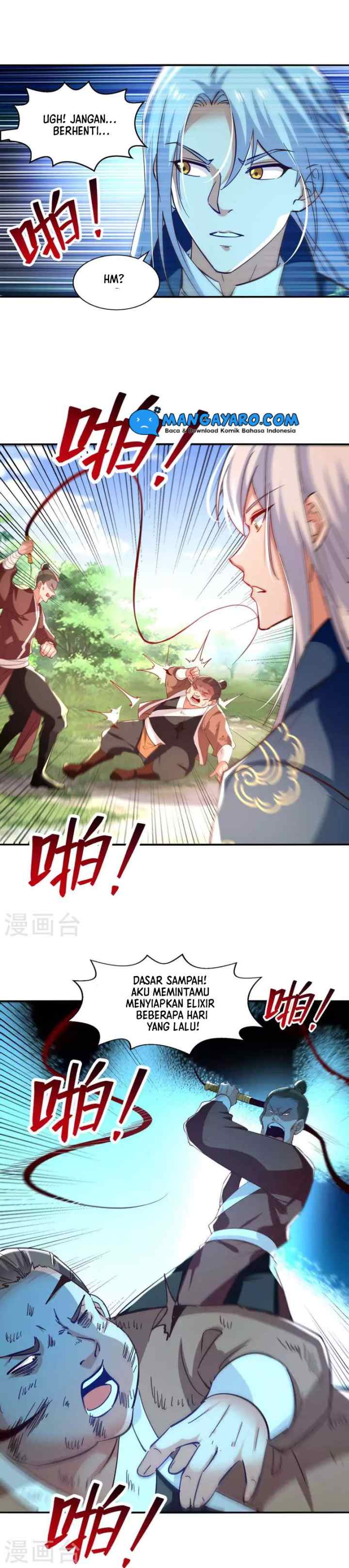 Against The Heaven Supreme chapter 102 halaman 5