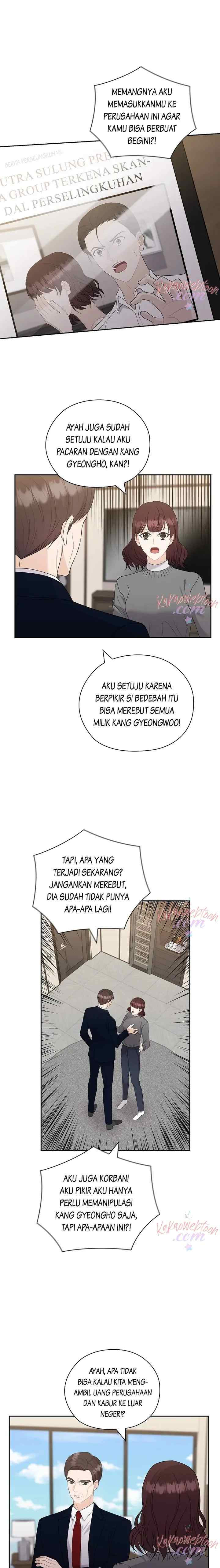 The Wicked Wife of a Scheming CEO chapter 50 halaman 8
