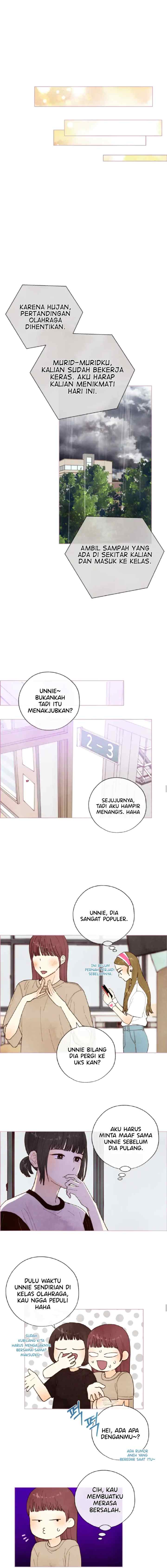 A Beloved Existence chapter 24 halaman 10