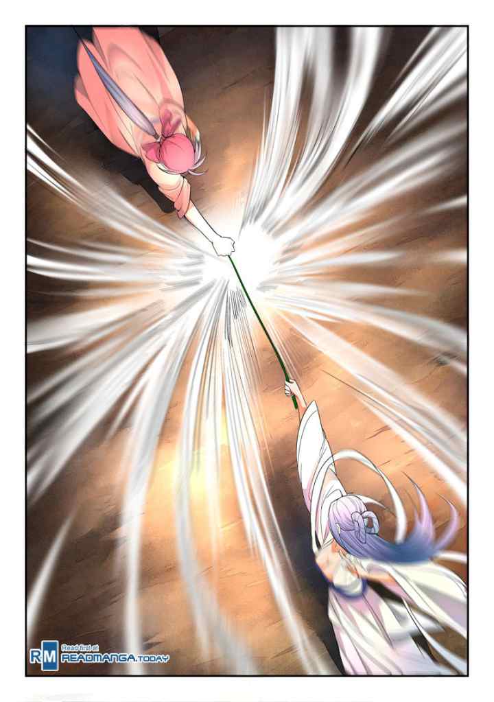 Spirit Blade Mountain chapter 34 halaman 9