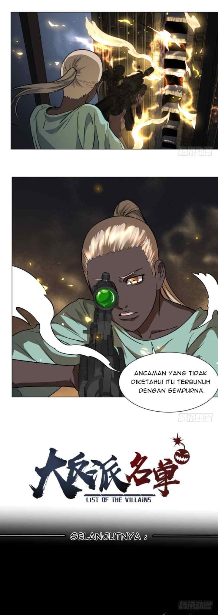 List of Big Villians chapter 55 halaman 16