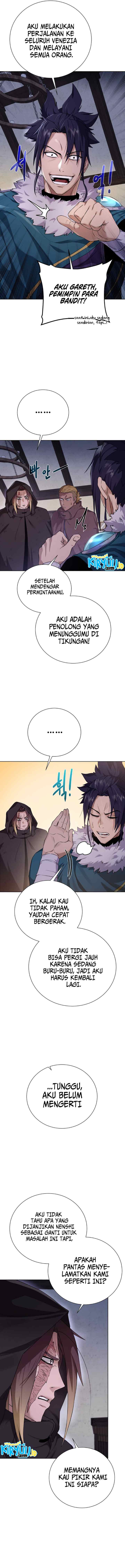 Dungeons & Artifacts chapter 112 halaman 4