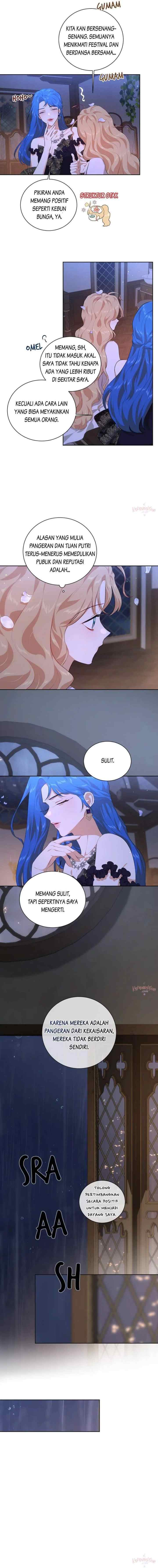 I'm Stanning the ‏Prince chapter 79 halaman 9