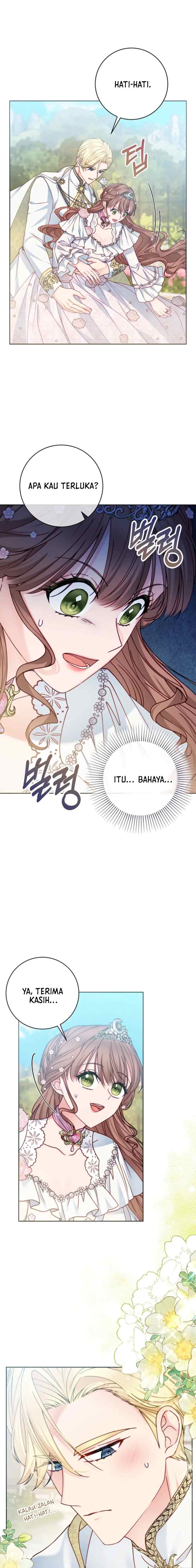 Sickly? Husband's Contractual Wife chapter 100 halaman 12