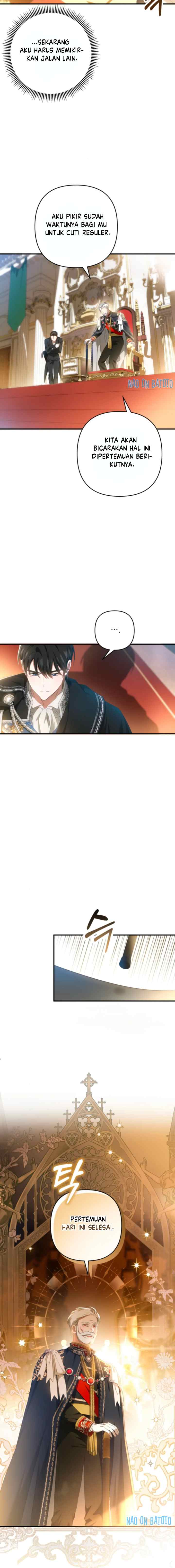 The Extra Guardian Missed The Right Time to Leave chapter 17 halaman 8