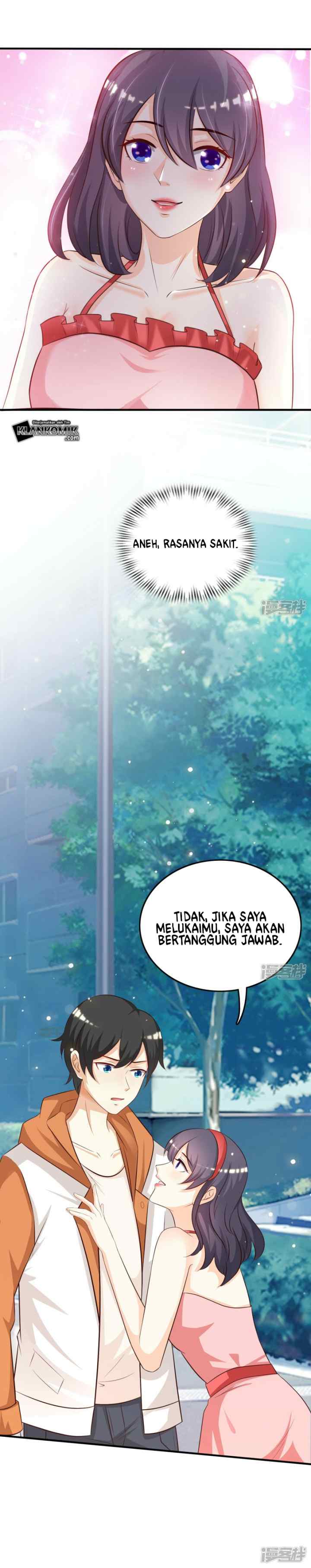The Strongest Peach Blossom chapter 37 halaman 5