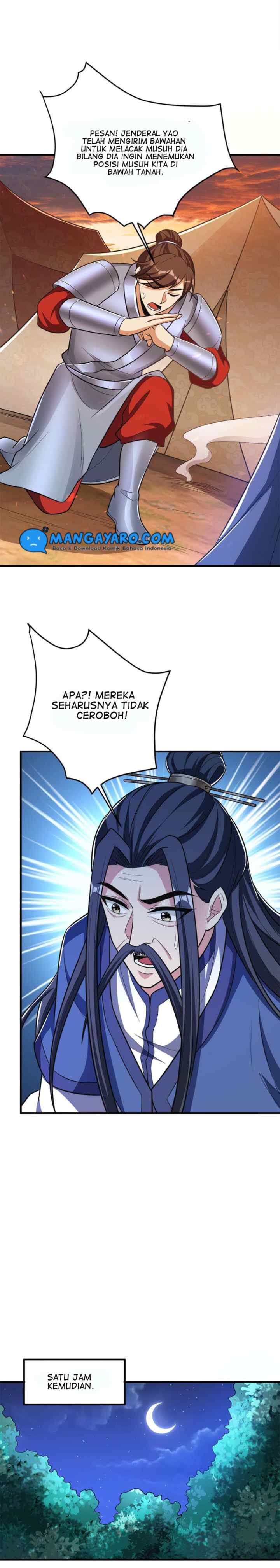 Rise of The Demon King chapter 162 halaman 11