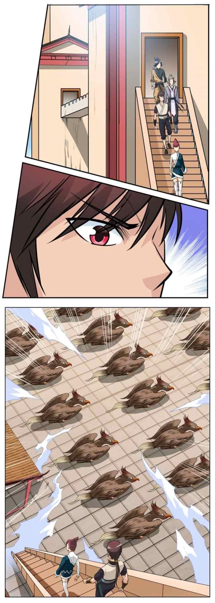 Greatest Sword Immortal chapter 53 halaman 4
