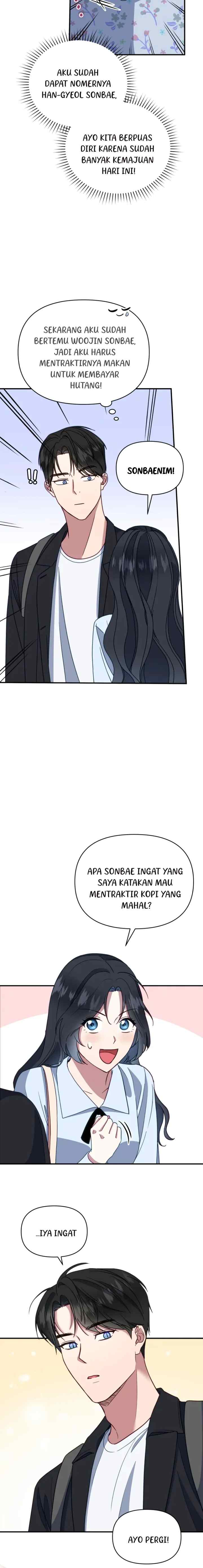How to Gracefully Divorce a Dragon chapter 6 halaman 18