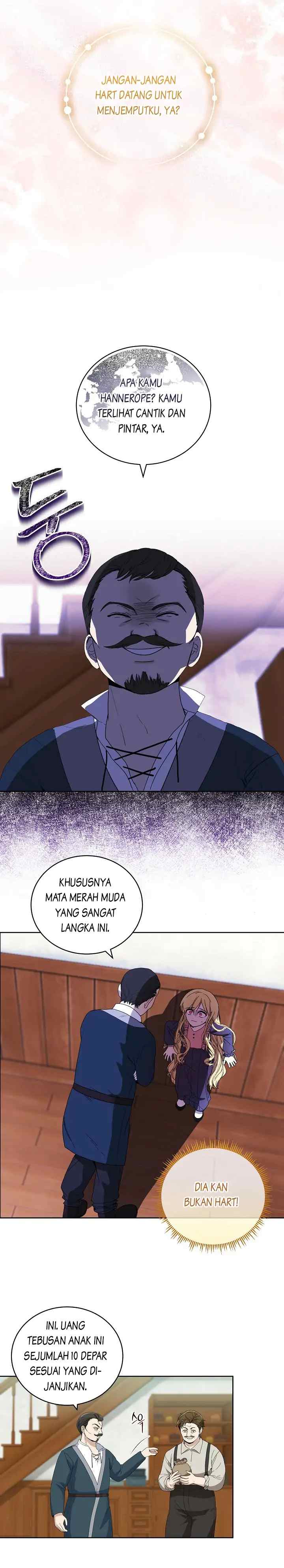 How To Protect My Sub Male Lead Father chapter 5 halaman 5