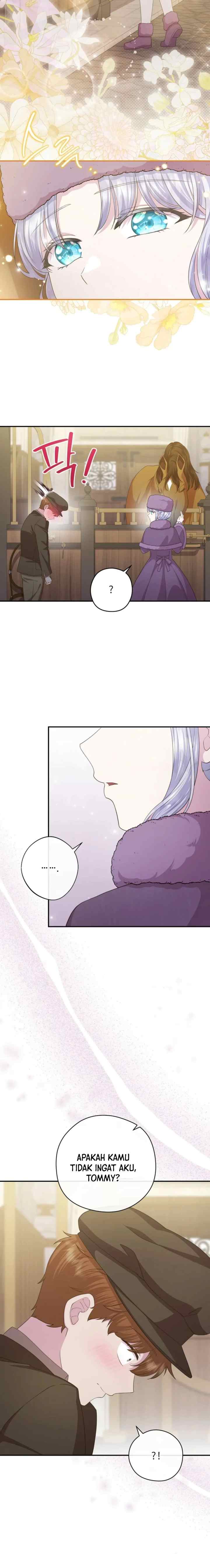 The Blooming Violet in the Back Garden chapter 29 halaman 6