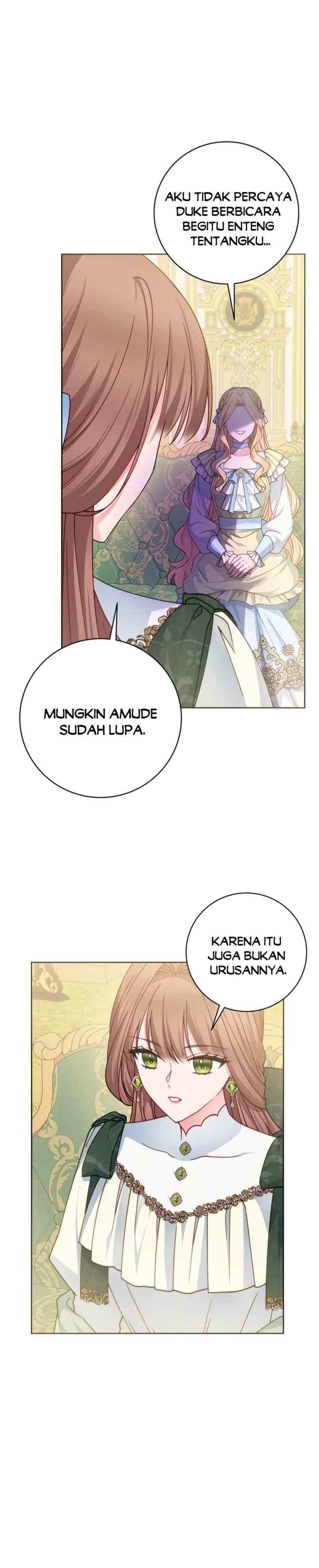 Sickly? Husband's Contractual Wife chapter 92 halaman 5